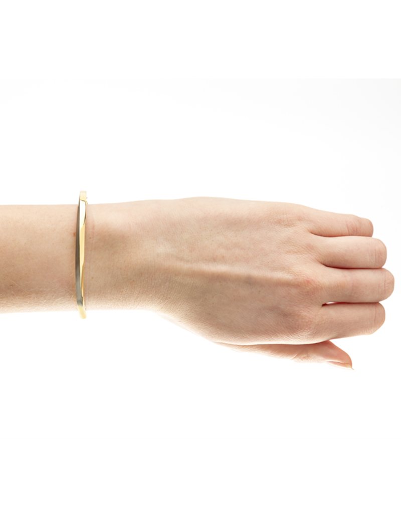 Boccia Boccia - Titanium - Bangle - Bicolor