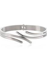 Boccia Boccia - Titanium  - Armband