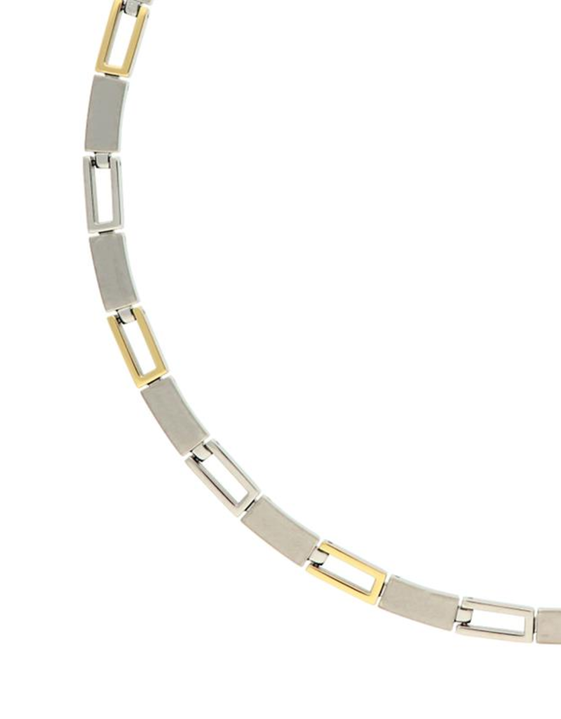 Boccia Boccia Titanium Collier Bicolor 45 cm