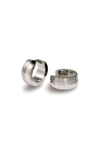Boccia Boccia - Titanium - Oorringen