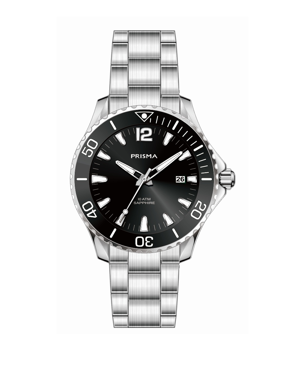 Prisma horloge sale