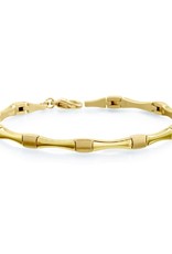 Boccia Boccia - Titanium - Armband - Verguld - 20 cm