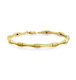 Boccia Boccia - Titanium - Armband - Verguld - 20 cm