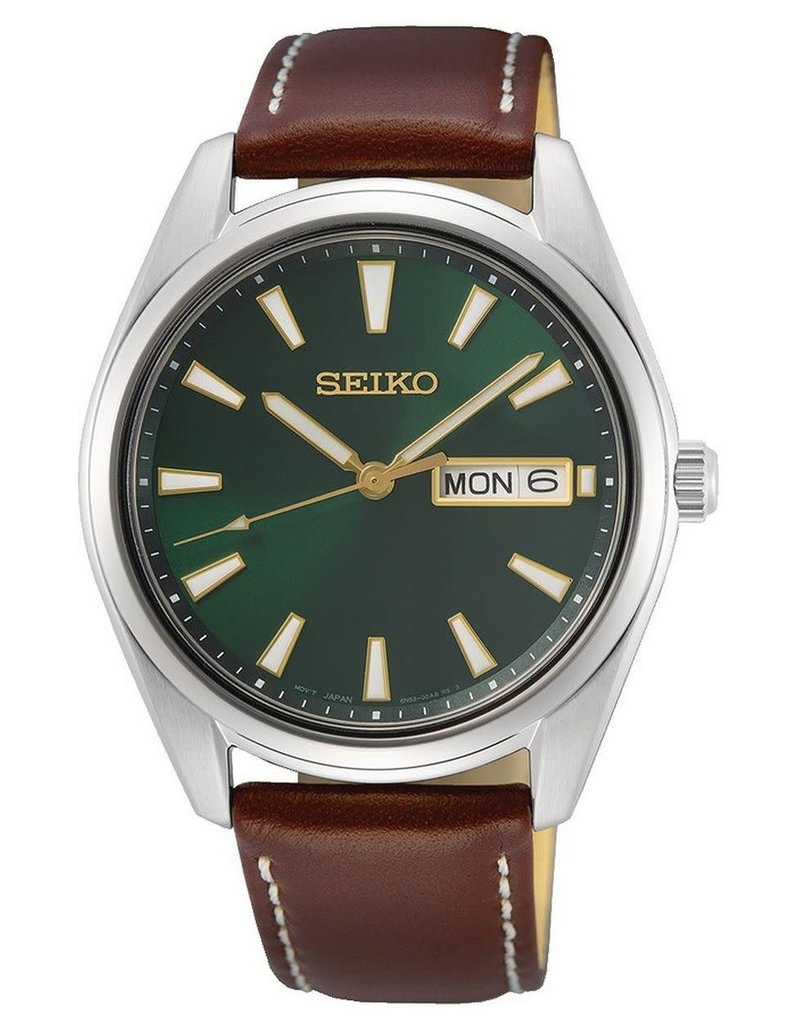 Seiko Seiko - Horloge - SUR449P1