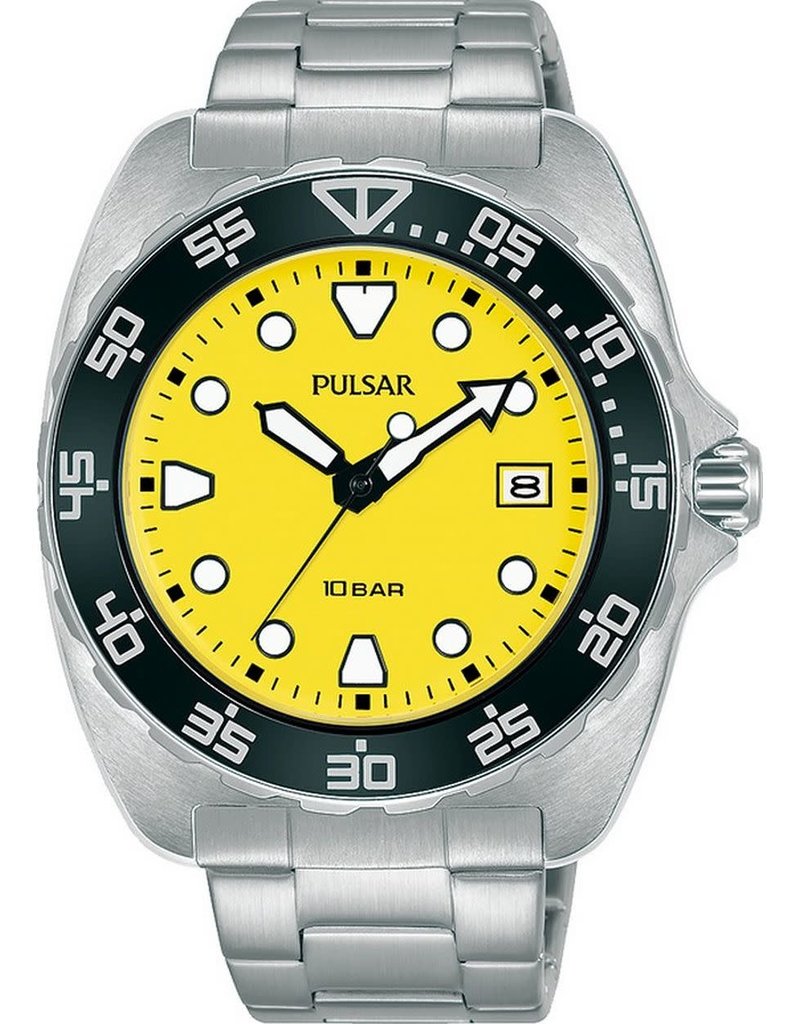 Pulsar - Horloge - PS9675X1