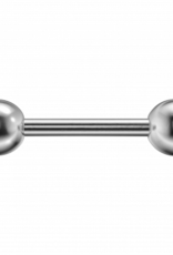 Studex Studex Barbell - 4 mm - Zirkonia - 7512-2374 (183)