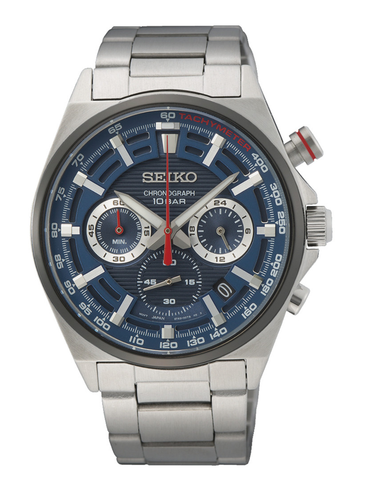 Seiko Seiko - Horloge - SSB407P1