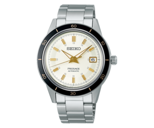 Seiko - Horloge - SRPG03J1 - Presage - Juwelier Marleen Peters Deventer