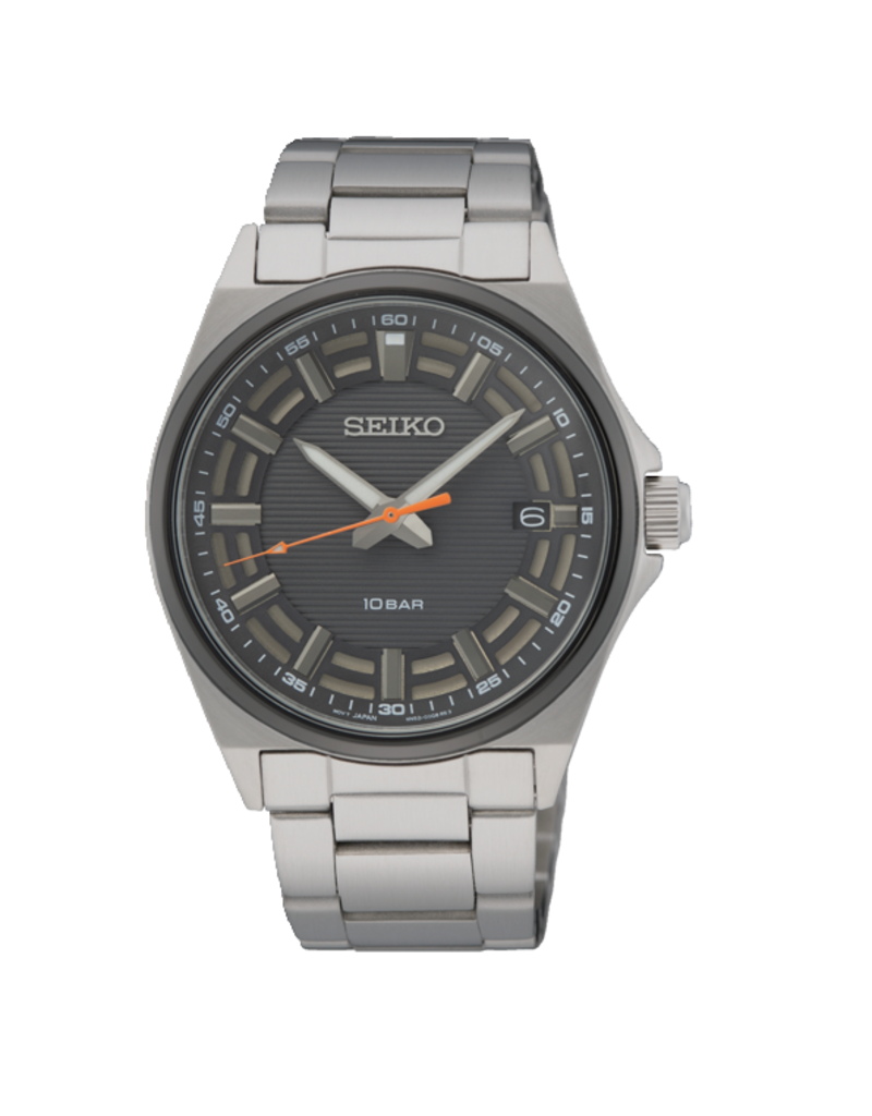 Seiko Seiko - Horloge - SUR507P1