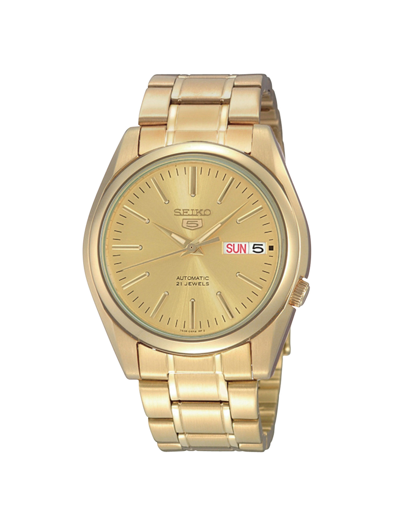 Seiko Seiko - Horloge - SNKL48K1 - Beschadiging zijkant (vandaar korting)