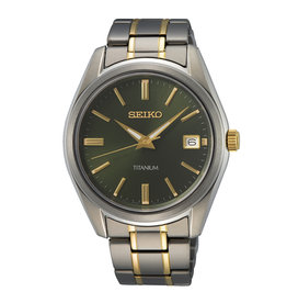 Seiko Seiko - Horloge - SUR377P1