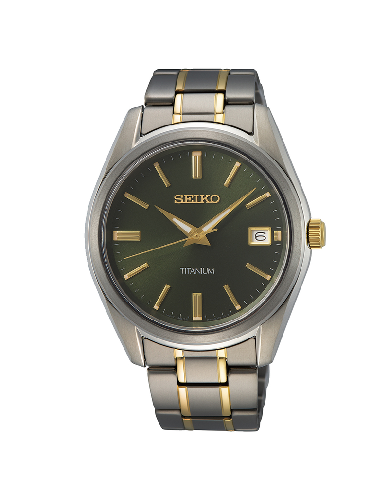 Seiko Seiko - Horloge - SUR377P1