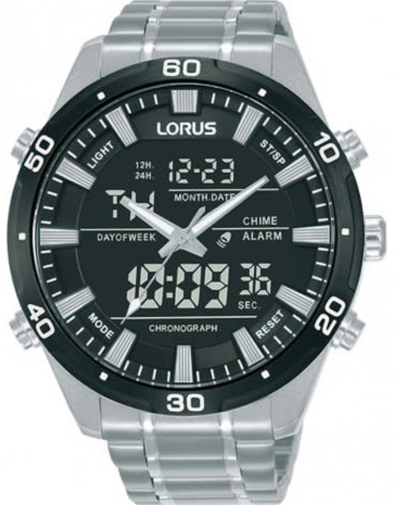 Lorus Lorus - Horloge - RW649AX-9
