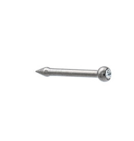 Studex Studex neuspiercing - Titanium - 2 mm - Zirkonia