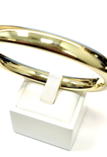 Occasions by Marleen Occasions by Marleen - 14 karaats - Gouden bangle