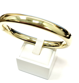 Occasions by Marleen Occasions by Marleen - 14 karaats - Gouden bangle