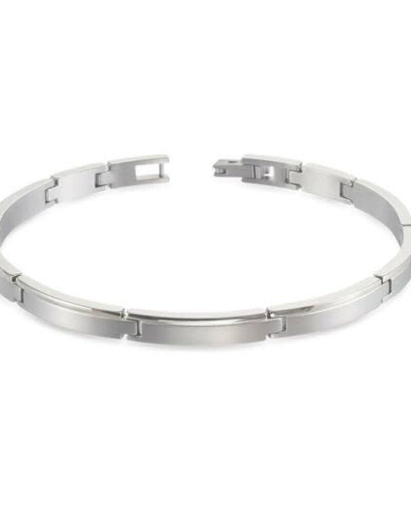 Boccia Boccia - Titanium - Armband - 20 cm