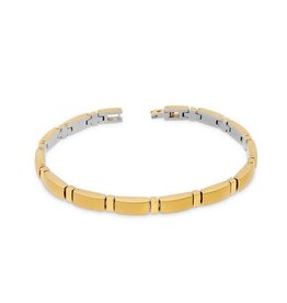 Boccia Boccia - Titanium - Armband - Verguld - 20 cm