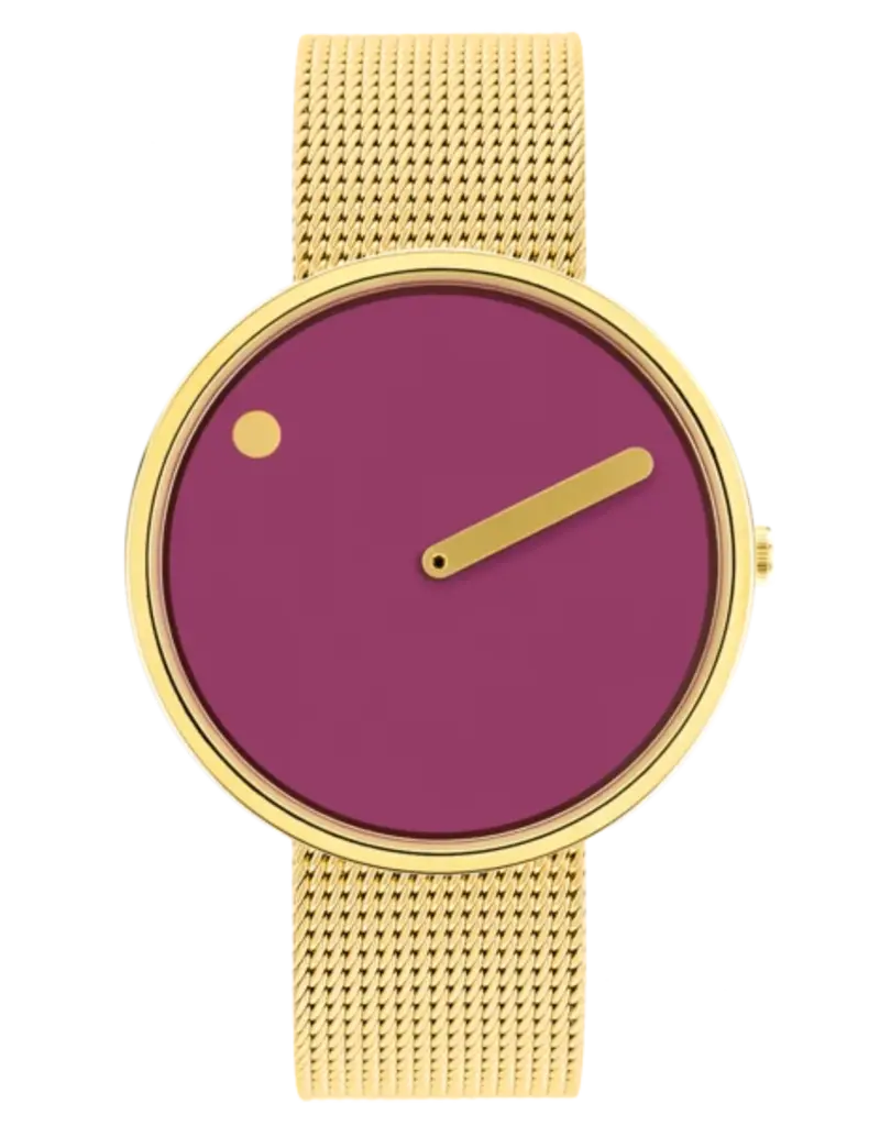 Picto Picto - Horloge - 40 mm - 43378-0920