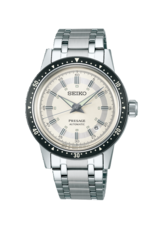 Seiko Seiko - Horloge - SRPK61J1 - Presage - LIMITED EDITION