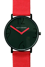 Rolf Cremer Rolf Cremer - Horloge - FLAT 44 504805