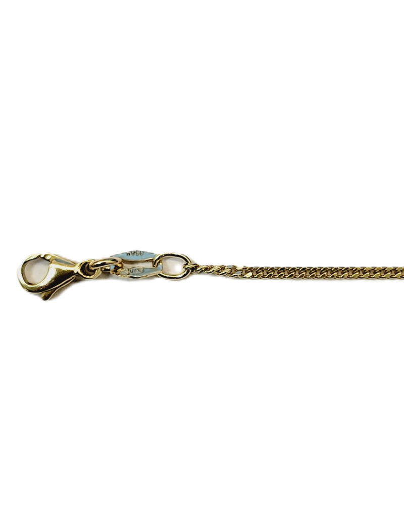 Occasions by Marleen Occasions by Marleen - 14 karaats - Gouden lengtecollier - Gourmet - 39.5 cm