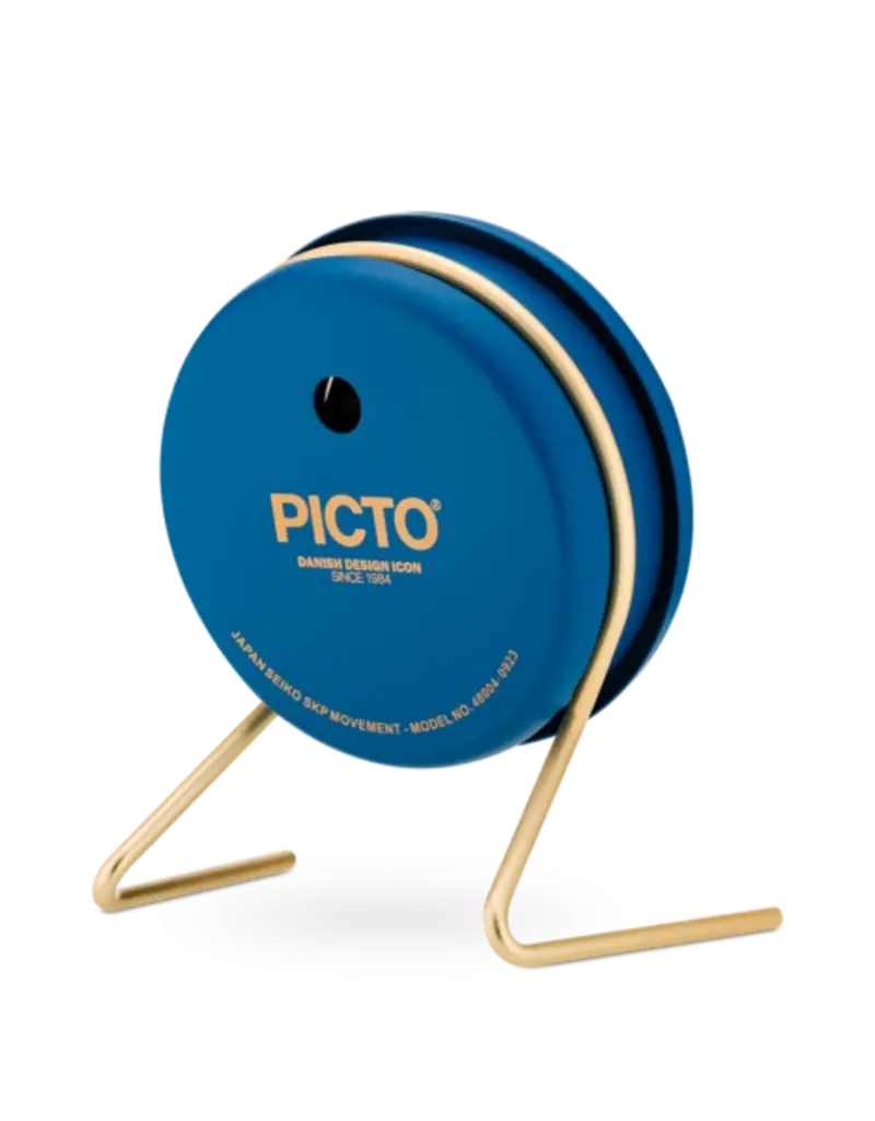 Picto Picto - Tafelklok - 91 mm - 48004