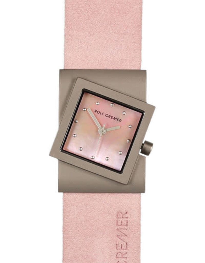 Rolf Cremer Rolf Cremer - Horloge - TURN 492367