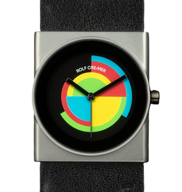 Rolf Cremer Rolf Cremer - Horloge - ALVO 507401