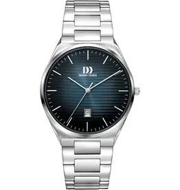Danish Design Danish Design - Horloge - IQ98Q1302 - DKx Petrol