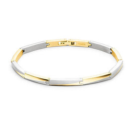 Boccia Boccia - Titanium - Armband - Bicolor - 20 cm