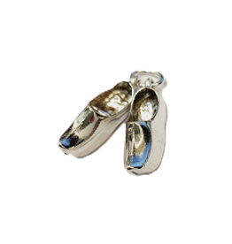 Occasions by Marleen Occasions by Marleen - Zilveren bedel - Klompjes