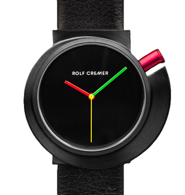 Rolf Cremer Rolf Cremer - Horloge - BIG SPIRALE S 508703
