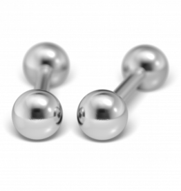 Studex Studex Barbell - Stainless - Balletje 7512-2300 (181)