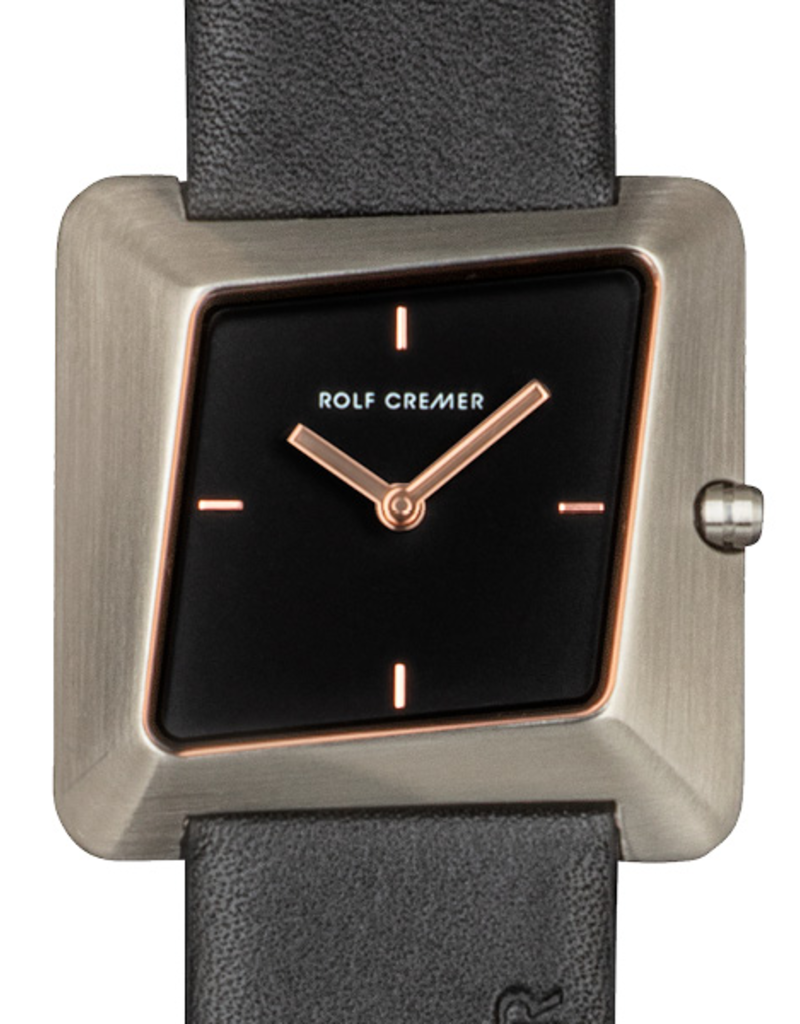 Rolf Cremer Rolf Cremer - Horloge - TWISTER 507902