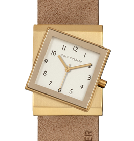 Rolf Cremer Rolf Cremer - Horloge - BIG TURN-S 508307