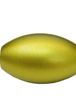 Otracosa Otracosa - Aluminium kraal ovaal - K7 Neon geel