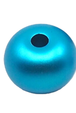 Otracosa Otracosa - Aluminium kraal middel  1.8 cm - K5 Turquoise
