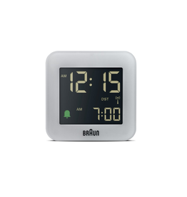 Braun Braun - Wekker - BC08G-DCF