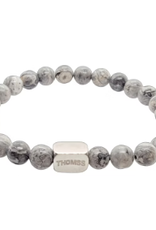 Thomss Thomss - Armband - Edelsteen - Picasso stone