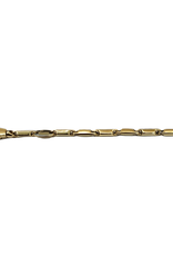 Gouden armband - 14 karaats - 19.5 cm