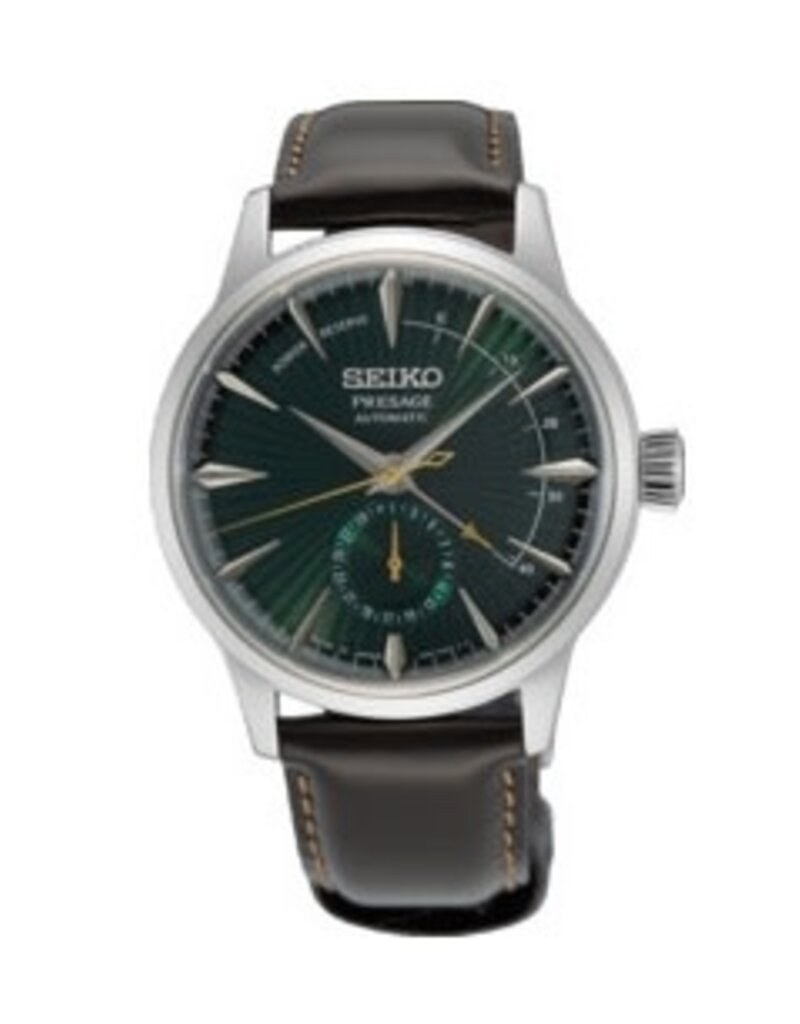Seiko Seiko - Horloge - SSA459J1 - Presage