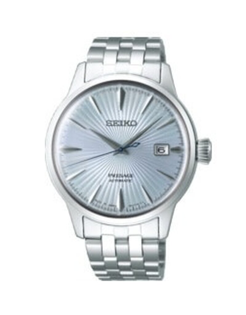 Seiko Seiko - Horloge - SRPE19J1- Presage