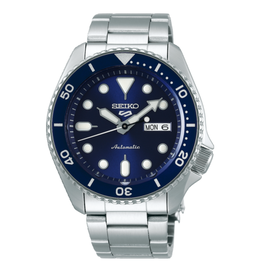 Seiko Seiko - Horloge - SRPD51K1 - 5 Sports