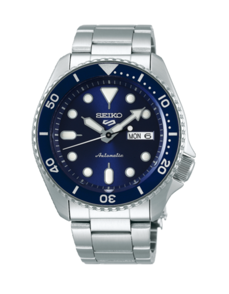 Seiko Seiko - Horloge - SRPD51K1 - 5 Sports