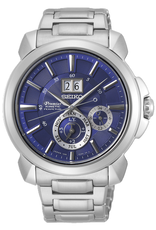 Seiko Seiko - Horloge - SNP161P1 - Premier