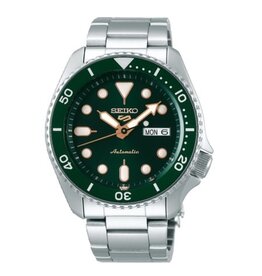 Seiko Seiko - Horloge - SRPD63K1 - 5 Sports