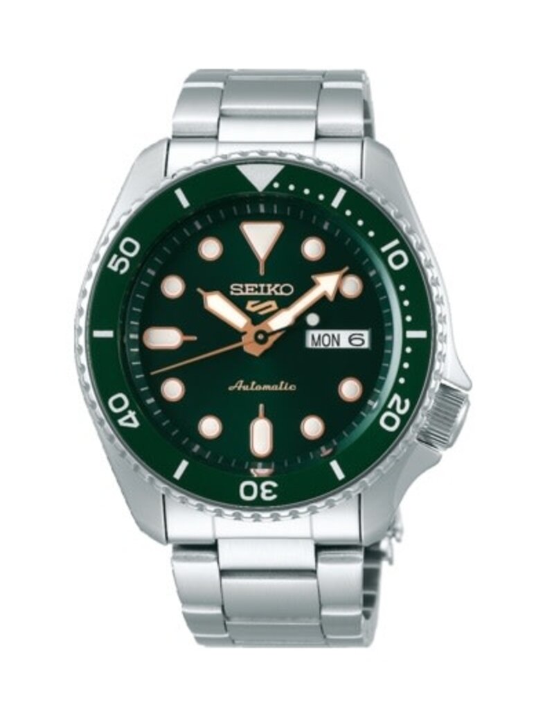 Seiko Seiko - Horloge - SRPD63K1 - 5 Sports