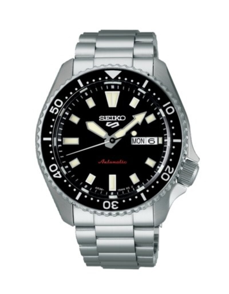 Seiko Seiko - Horloge - SRPL85K1 - 5 Sports