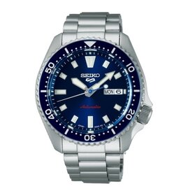 Seiko Seiko - Horloge - SRPL83K1 - 5 Sports